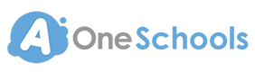 AOneSchools logo