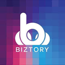 Biztory logo